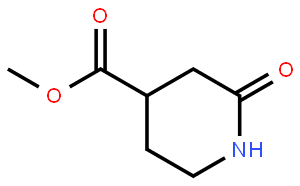 2-氧代哌啶-4-羧酸甲酯