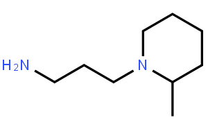 1-(3-氨丙基)-2-甲基哌啶