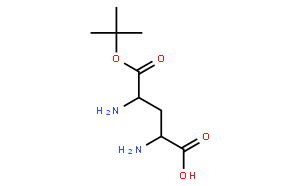 (S)-4-氨基-2-(叔丁氧羰基氨基)丁酸