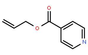 Isonicotinic Acid Allyl Ester