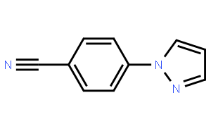4-(1-吡唑基)苯腈