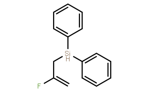 (1-Fluorovinyl)methyldiphenylsilane