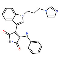 PKCβ inhibitor 1