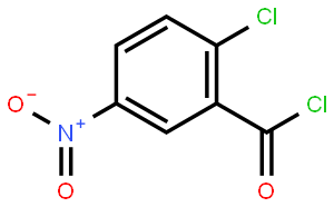 2-氯-5-硝基苯甲酰氯