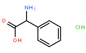 D-(-)-苯甘氨酸酰氯 盐酸盐