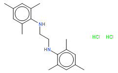 N,N'-bis(2,4,6-trimethylphenyl)ethane-1,2-diamine,dihydrochloride