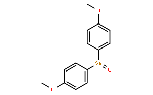 Bis(4-methoxyphenyl) Selenoxide
