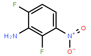 2,6-difluoro-3-nitroaniline