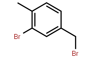 2-溴-4-(溴甲基)-1-甲苯