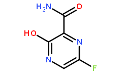 6-氟-3-羥基吡嗪-2-甲酰胺