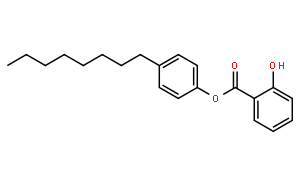 4-Octylphenyl Salicylate