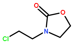 3-(2-Chloroethyl)oxazolidinone
