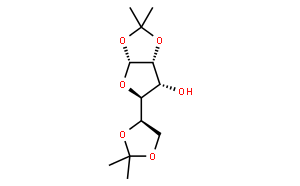 1,2:5,6-双邻异亚丙基-α-D-异构呋喃糖