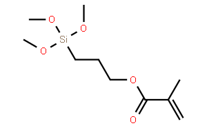 3-(三甲氧基甲硅基)甲基丙烯酸丙酯