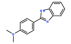 4-(1H-苯并[d]咪唑-2-基)-N,N-二甲基苯胺