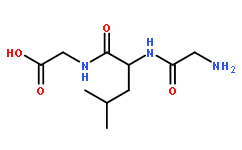 Glycyl-L-Leucylglycine