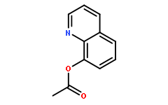 8-Acetoxyquinoline