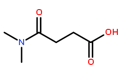 N,N-二甲基琥珀酰胺酸