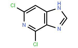 4,6-Dichloro-1H-imidazo[4,5-c]pyridine