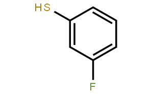 3-氟苯硫酚