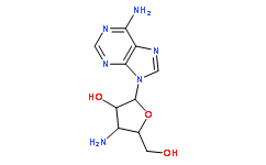 3-氨基-D-腺苷酸