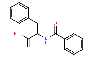 N-Benzoyl-L-phenylalanine