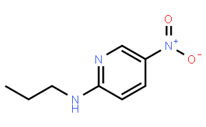 5-Nitro-2-(n-propylamino)pyridine