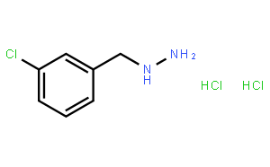 (3-Chlorobenzyl)hydrazine hydrochloride