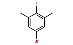 5-溴-2-碘-1,3-二甲基苯