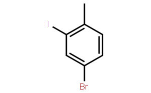 4-BROMO-2-IODOTOLUENE