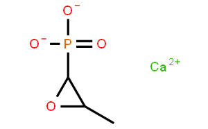 磷霉素鈣
