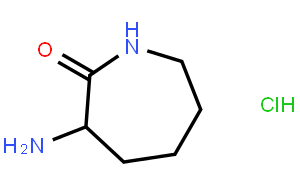 (R)-3-氨基-氮杂庚烷-2-酮盐酸盐