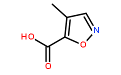 4-甲基异噁唑-5-羧酸