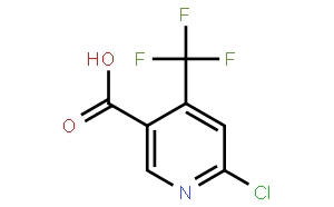 6-Chloro-4-(trifluoroMethyl)nicotinic acid