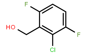 (2-氯-3,6-二氟苯基)甲醇