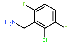 2-Chloro-3,6-difluorobenzylamine