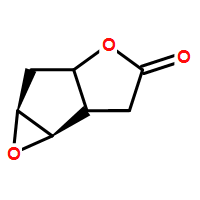 4H-环氧乙烷[3,4]环戊丙[1,2-b]呋喃-酮,六氢,(1aR,2aS,5aS,5bS)-rel-
