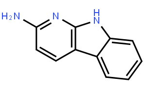 2-AMINO-9H-PYRIDO[2,3-B]INDOLE