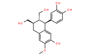 Isotaxiresinol