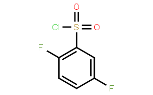 2,5-二氟苯磺酰氯