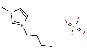 1-丁基-3-甲基咪唑硫酸氢盐