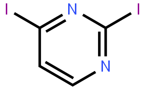 2,4-二碘嘧啶