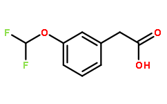 3-二氟甲氧基苯乙酸