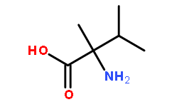 2-Amino-2,3-dimethylbutanoic acid