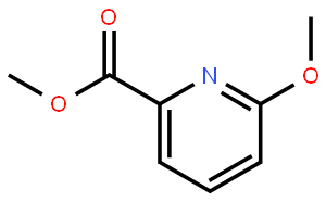 6-甲氧基吡啶-2-羧酸甲酯