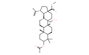 3-Acetoxy-27-hydroxy-20(29)-lupe