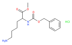 Z-Lys-OMe hydrochloride