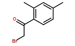2-溴-1-(2,4-二甲基苯基)乙酮