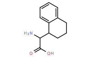 2-氨基-2-(1,2,3,4-四氢萘-1-基)乙酸