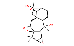 鬧羊花毒素III